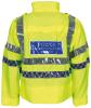 Artikelbild 2 des Artikels “Brit. Signaljacke, gelb, mit Reflektor, gebr. “