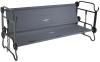 Artikelbild 2 des Artikels “Feldbett, Disc-O-Bed L, mit Seitentaschen, anthrazit “