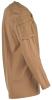 Product image 3 of the product “US Shirt, long-sleeved, coyote, with sleeve pockets ”