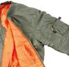 Image 3 de l'article US Blouson aviateur, MA1, olive 
