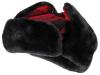Artikelbild 3 des Artikels “Holzfällermütze mit Fell, rot-schwarz “
