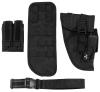 Artikelbild 3 des Artikels “Pistolenbeinholster, schwarz, 