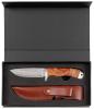 Artikelbild 3 des Artikels “Damastmesser, Scheide, rote Quittenholzeinlage “