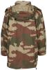 Artikelbild 3 des Artikels “Türk. Feldparka, Rip Stop, woodland, mit Futter, gebr. “