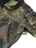 Artikelbild 4 des Artikels “BW Kampfjacke, Einsatz/Übung, kurz, flecktarn “