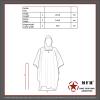 Artikelbild 4 des Artikels “Poncho, Rip Stop, flecktarn, ca. 144 x 223 cm “