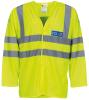 Artikelbild 4 des Artikels “Brit. Signaljacke, gelb, mit Reflektor, gebr. “