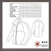 Product image 5 of the product “US Softshell Jacket, black, GEN III, Level 5 ”