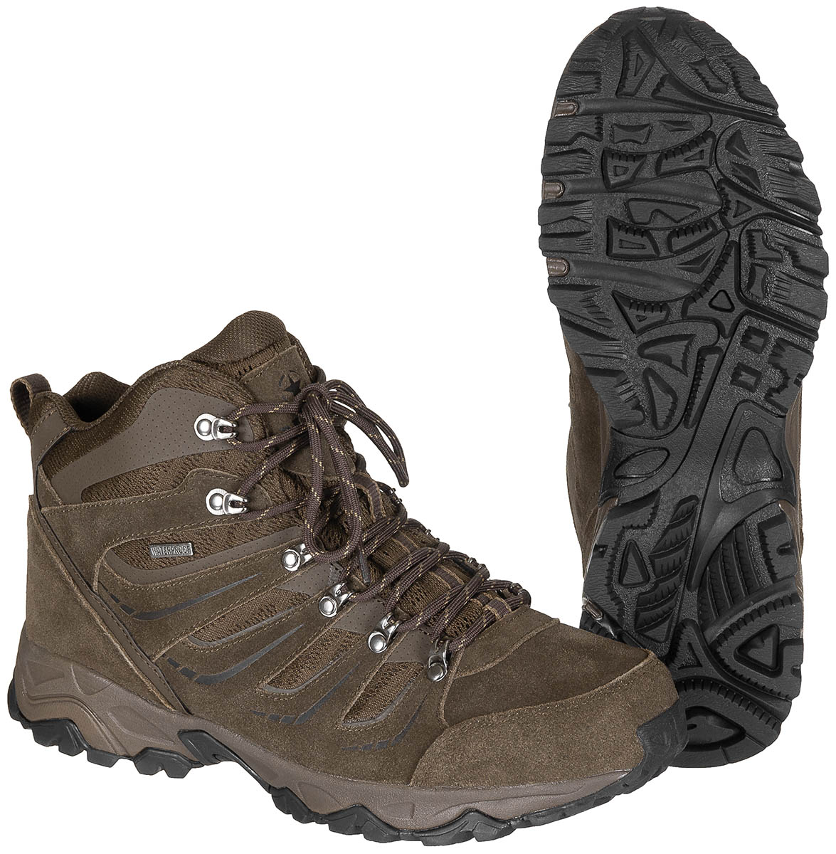 Product image 1 of the product “Combat Boots, 