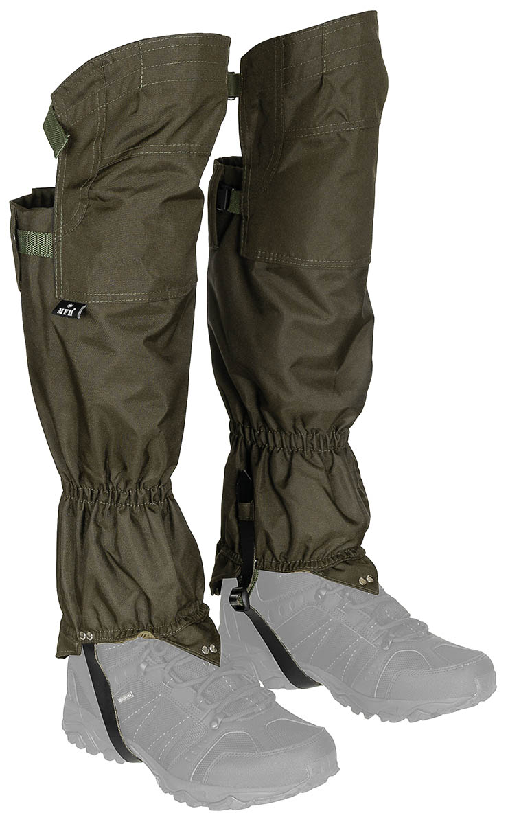 Artikelbild 1 des Artikels “Gamaschen, 