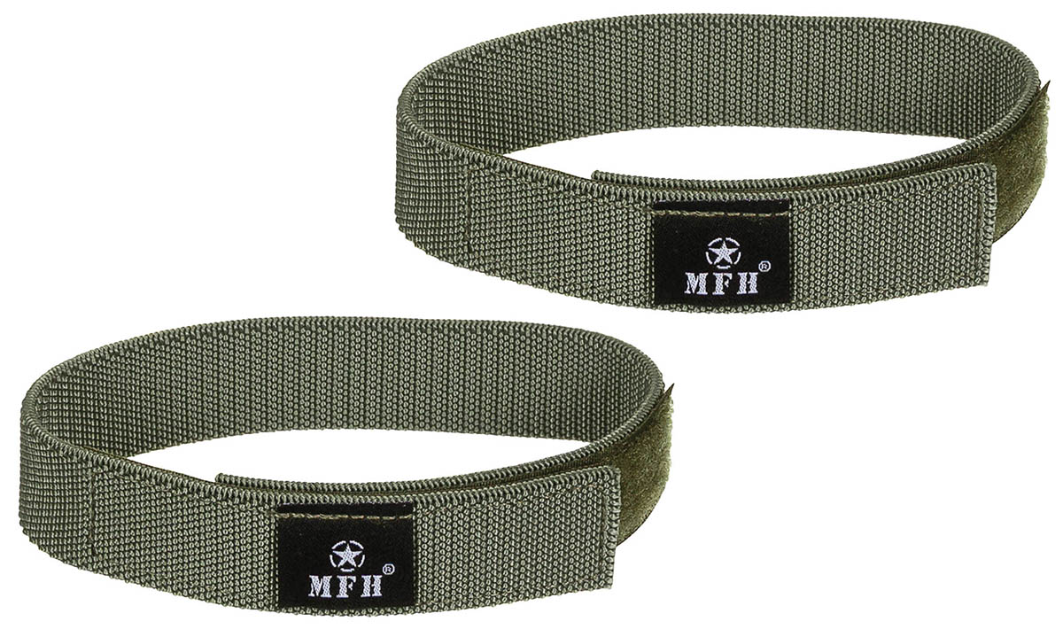 Artikelbild 1 des Artikels “Hosengummi, mit Klett, oliv “