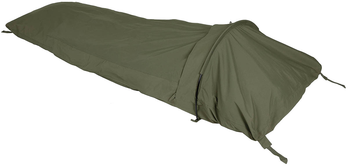 Artikelbild 1 des Artikels “Biwaksack, 