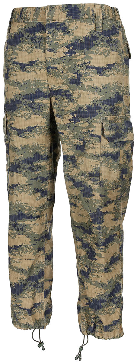 Artikelbild 1 des Artikels “Türk. Feldhose, Rip Stop, M2008, Air Force, gebr. “