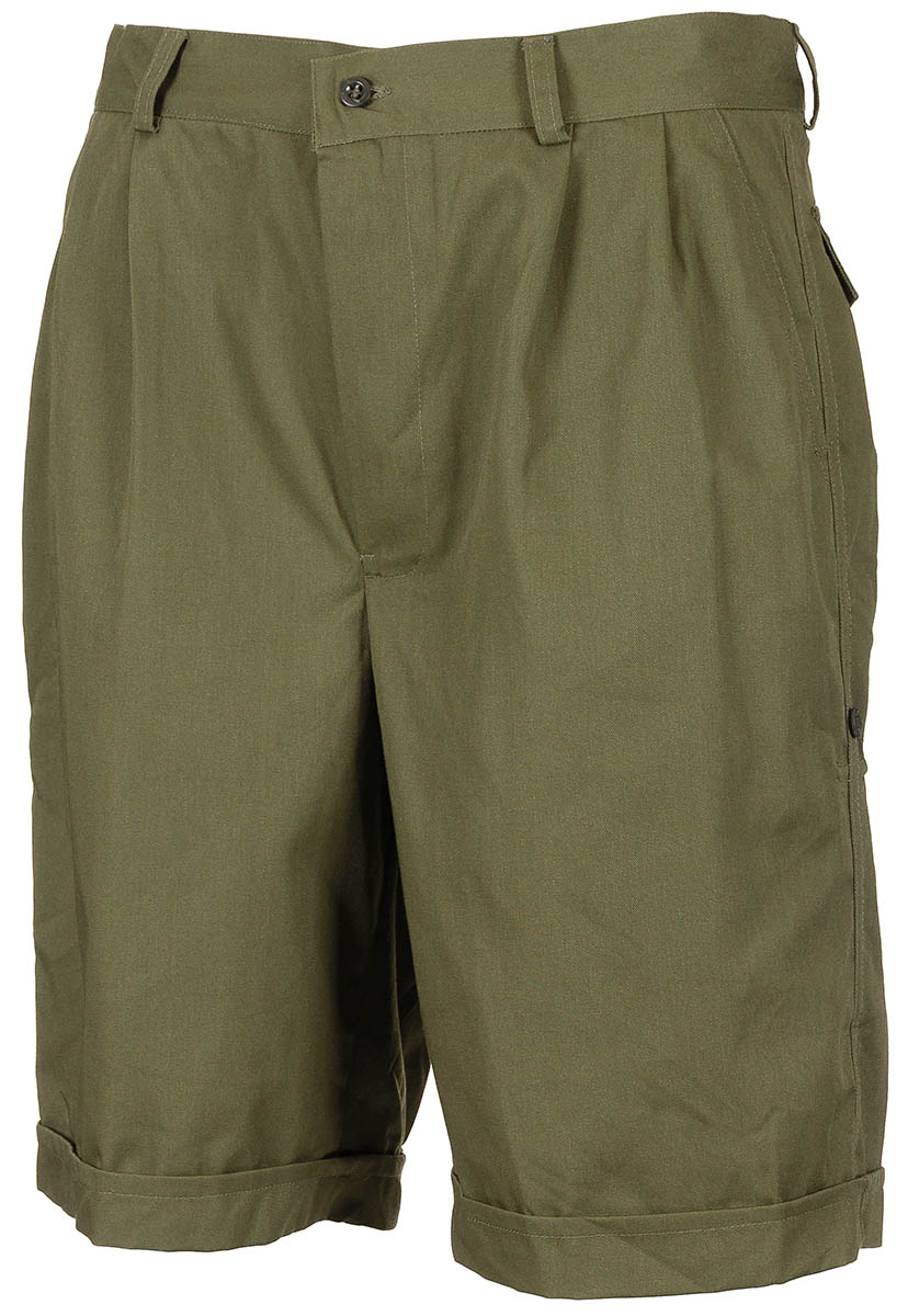 Artikelbild 1 des Artikels “Holl. Bermuda, oliv, gebr. “