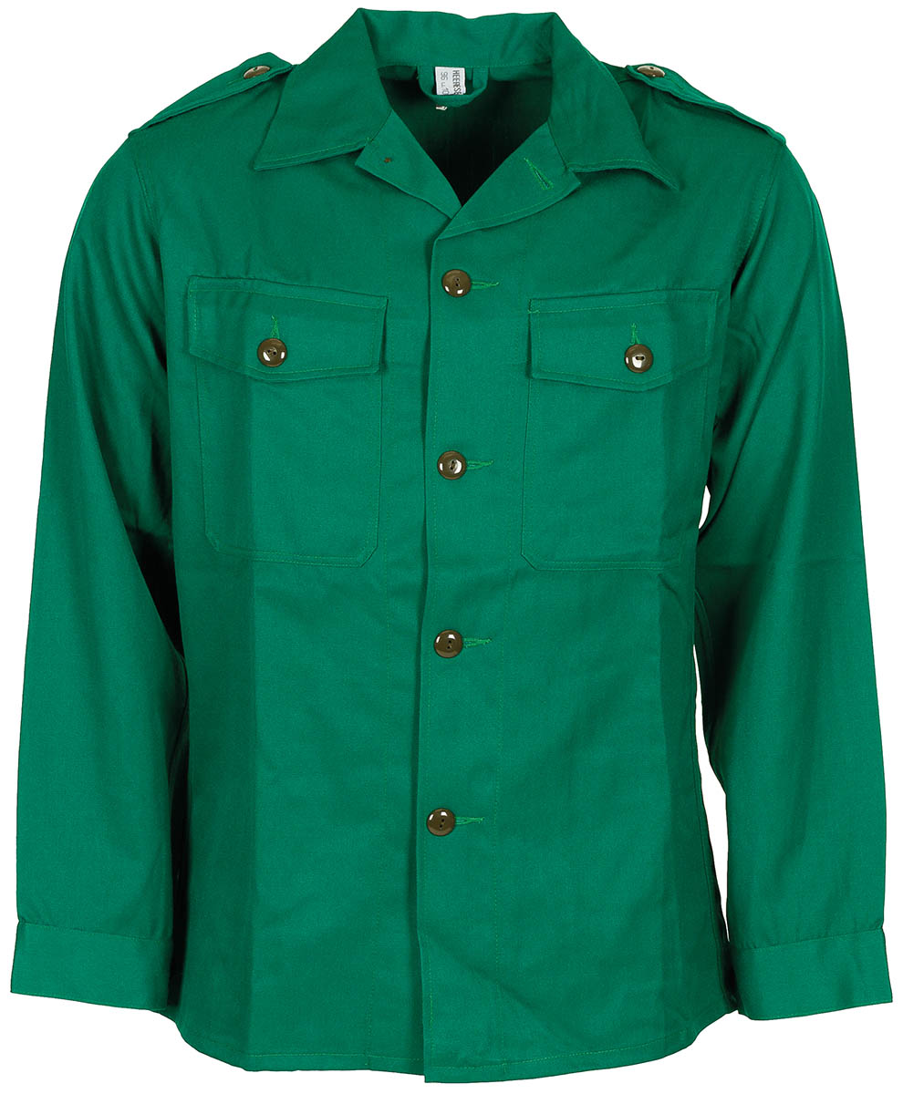 Artikelbild 1 des Artikels “Österr. Feldbluse, grün, Typ 75, gebr. “