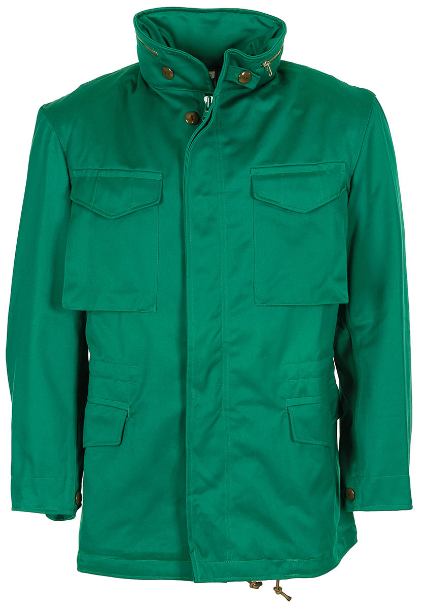 Artikelbild 1 des Artikels “Österr. Feldjacke, grün, gebr. “