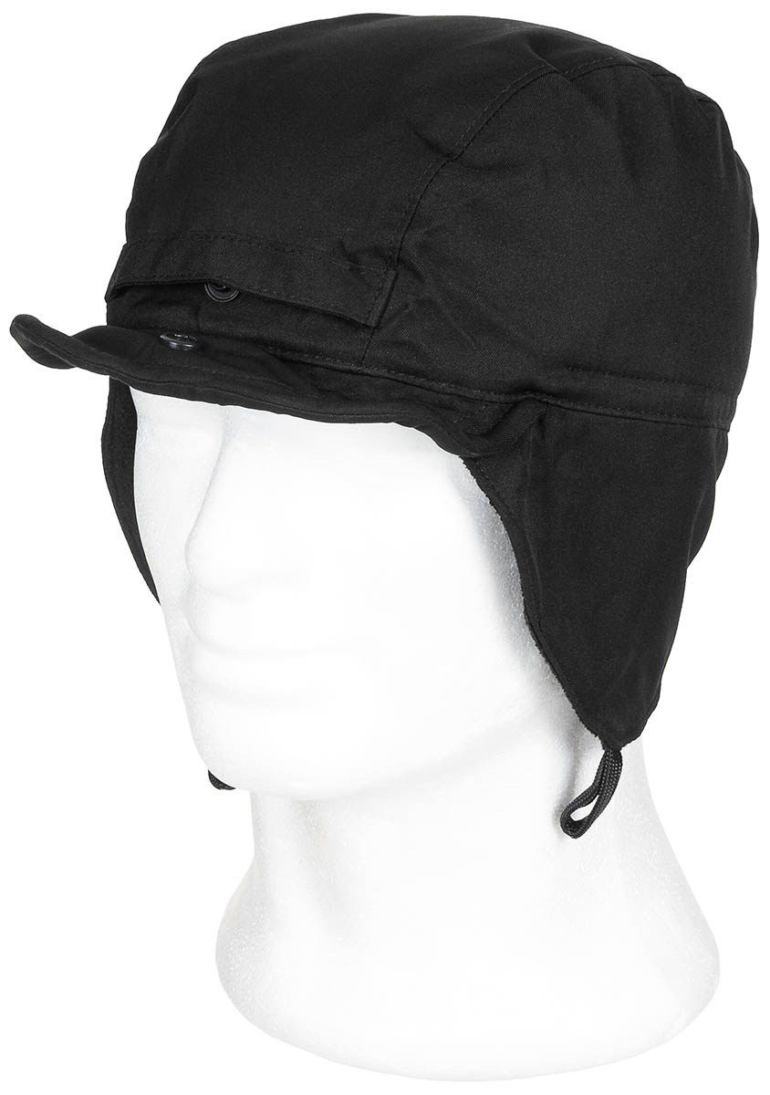 Artikelbild 1 des Artikels “Holl. Wintermütze, schwarz, 