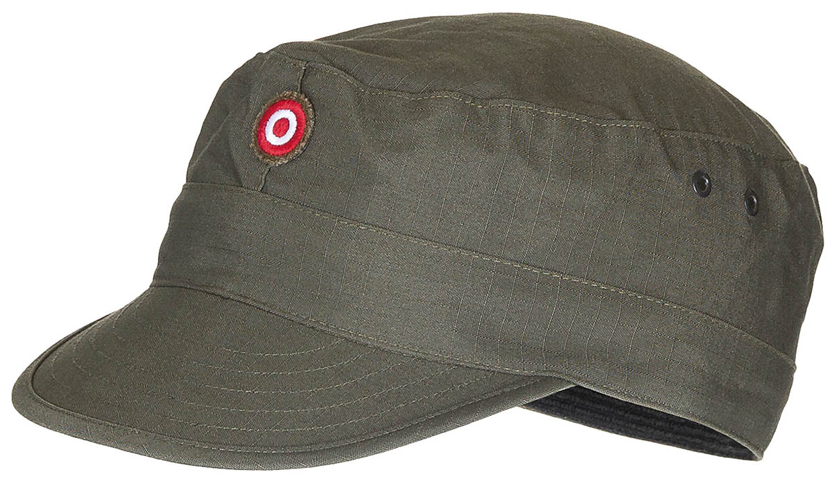 Artikelbild 1 des Artikels “Österr. Kampfanzugskappe, Rip Stop, KAZ03, oliv, neuw. “