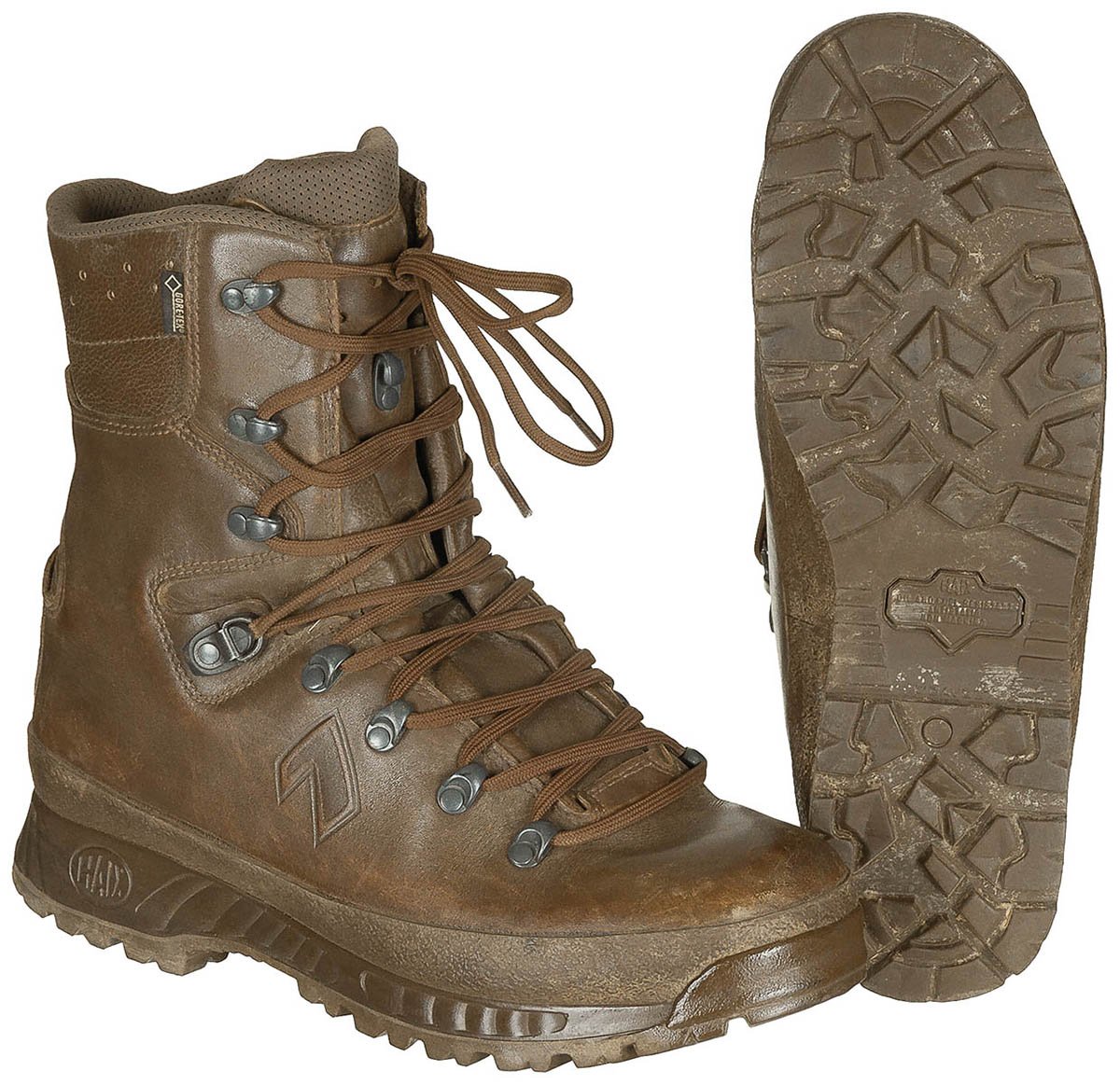Artikelbild 1 des Artikels “Brit. Kampfstiefel, 