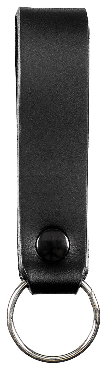 Artikelbild 1 des Artikels “Lederschlaufe, 10 cm, mit Metallring, neuw. “