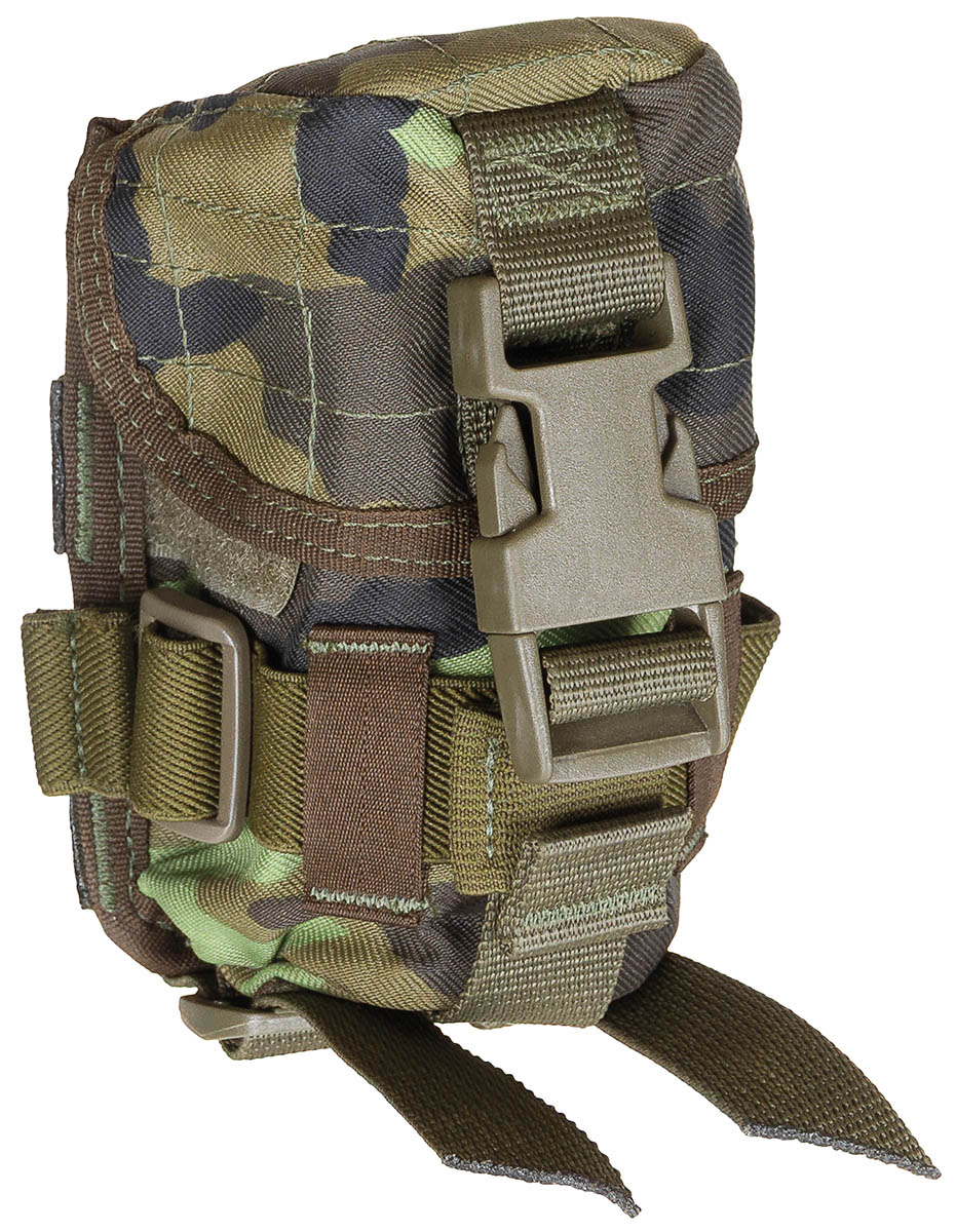 Artikelbild 1 des Artikels “CZ Handgranatentasche, NPP-2006, M95 CZ tarn, gebr. “