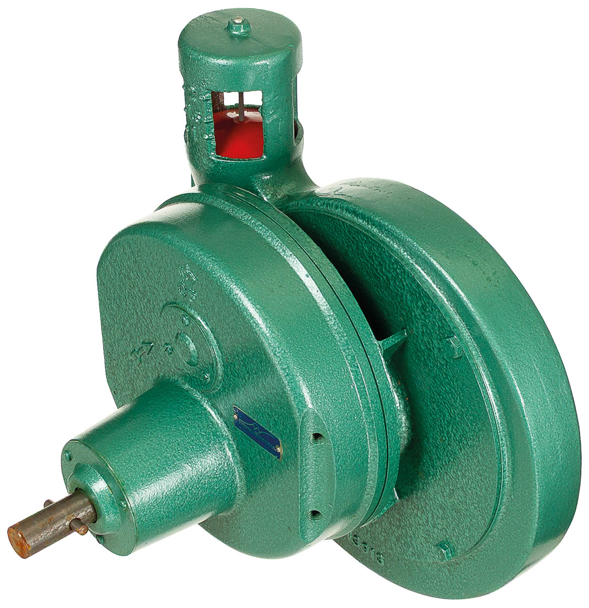 Artikelbild 1 des Artikels “Dän. Bunkerventilator, 