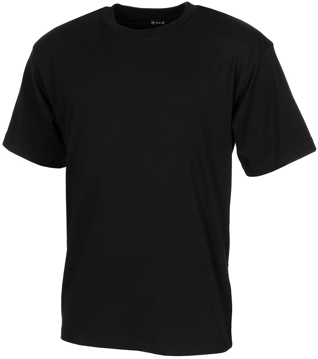 Artikelbild 1 des Artikels “US T-Shirt, halbarm, schwarz, 170 g/m² “