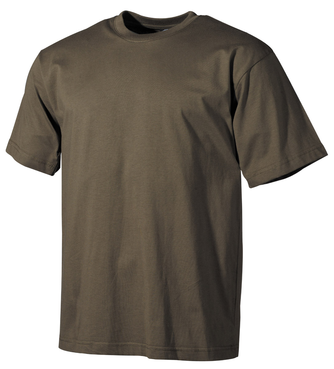 Image 1 de l'article US T-Shirt, manches courtes, olive, 170 g/m² 