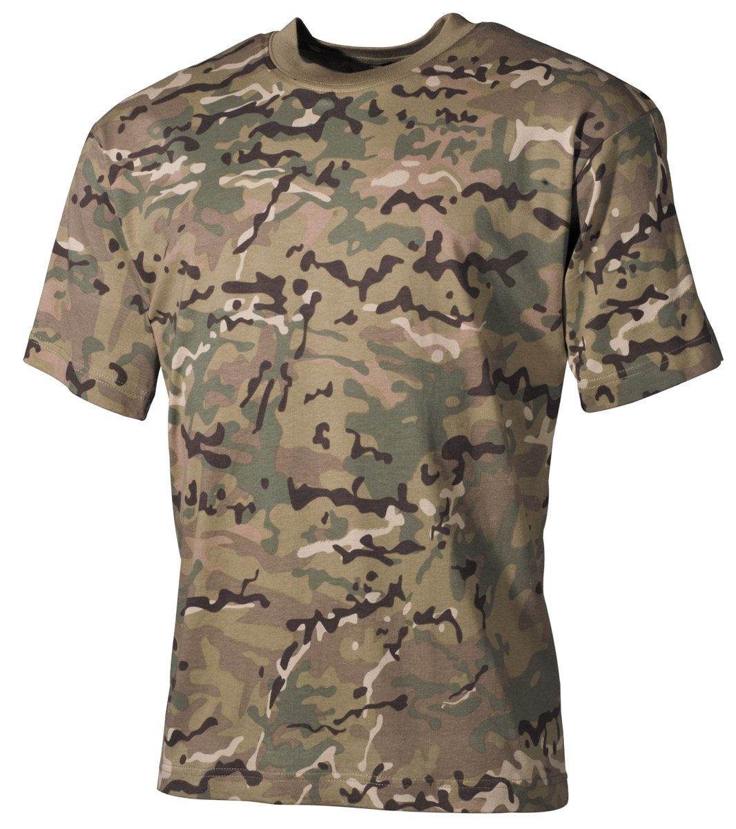 Artikelbild 1 des Artikels “US T-Shirt, halbarm, operation-camo, 170 g/m² “