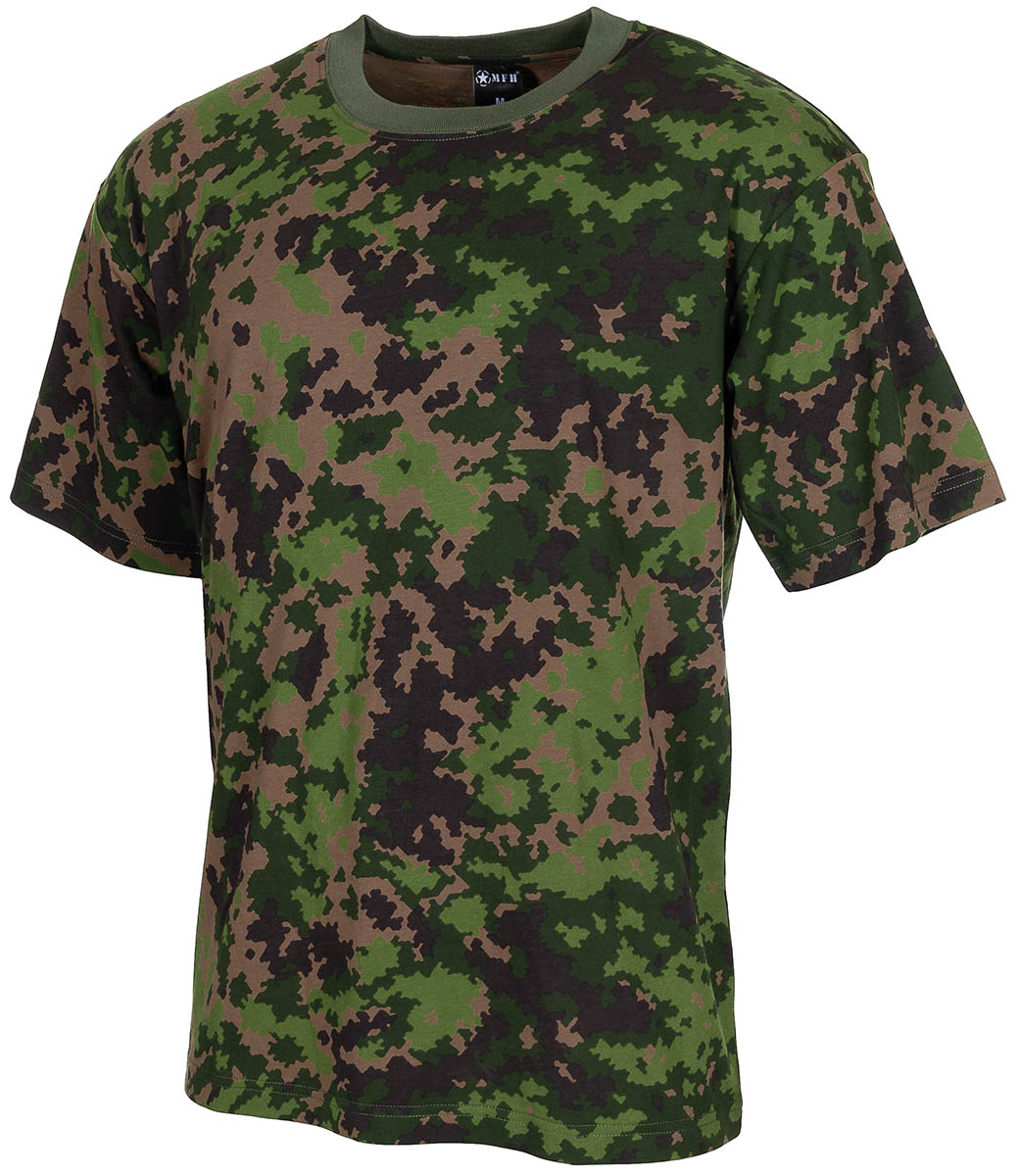 Artikelbild 1 des Artikels “US T-Shirt, halbarm, M05 tarn, 170 g/m² “