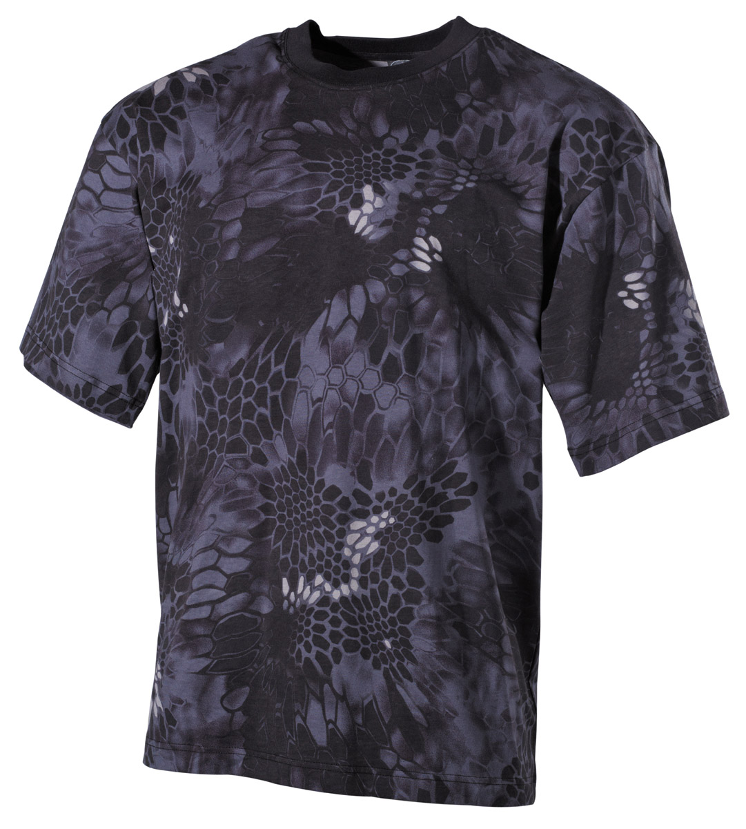 Product image 1 of the product “US T-Shirt, short-sleeved, snake black, 170 g/m² ”