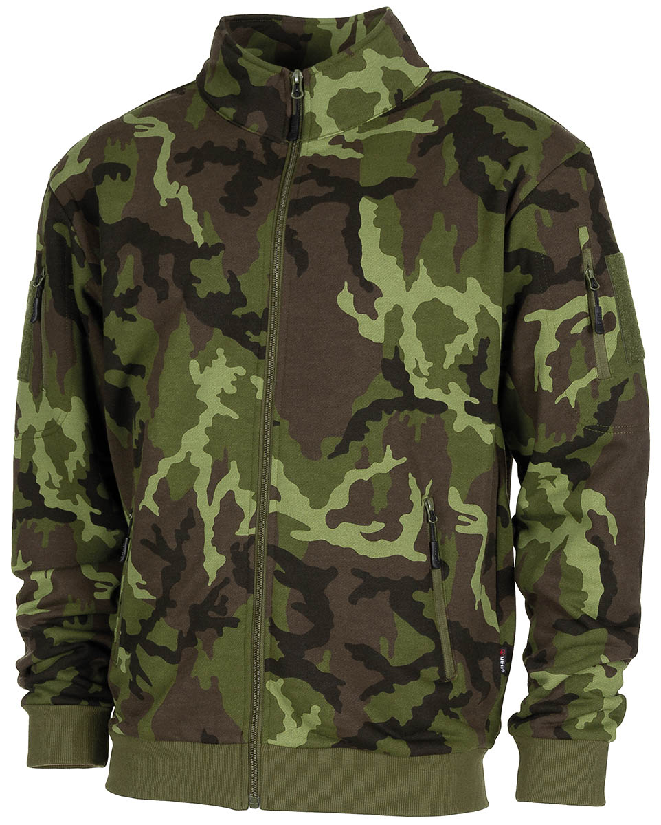 Artikelbild 1 des Artikels “Sweatjacke, 