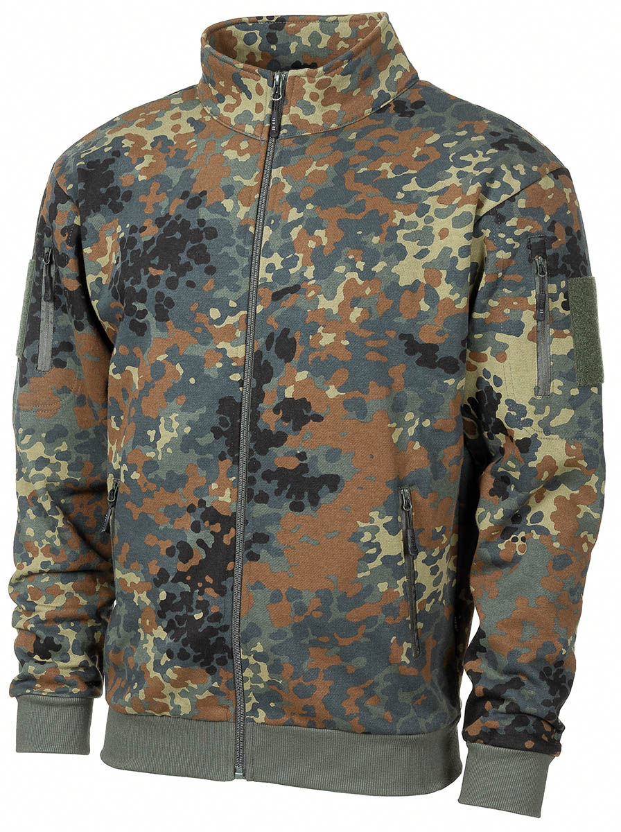 Artikelbild 1 des Artikels “Sweatjacke, 