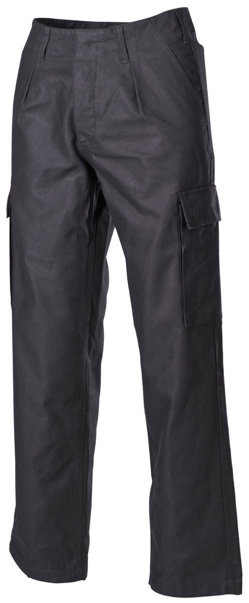 Artikelbild 1 des Artikels “BW Moleskinhose, schwarz, nach original BW TL “