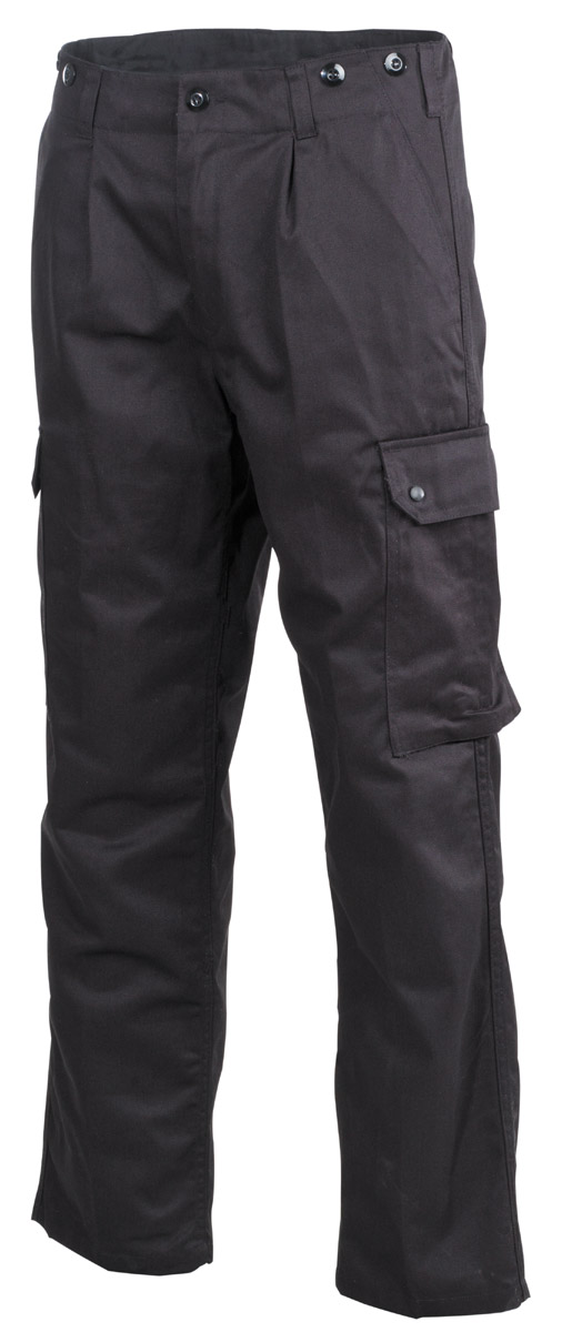 Artikelbild 1 des Artikels “BW Feldhose, schwarz  “