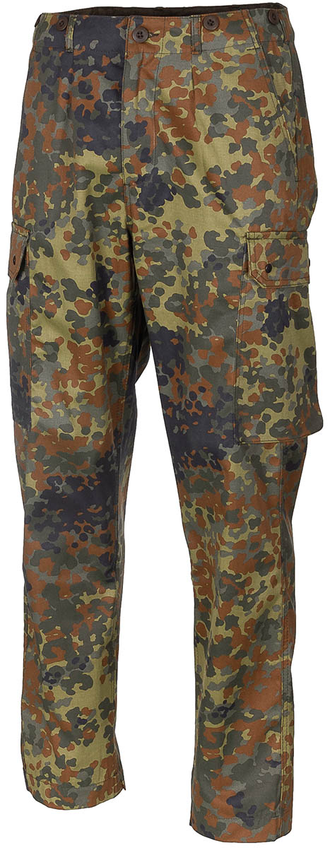 Artikelbild 1 des Artikels “BW Feldhose, flecktarn, 5 Farben “