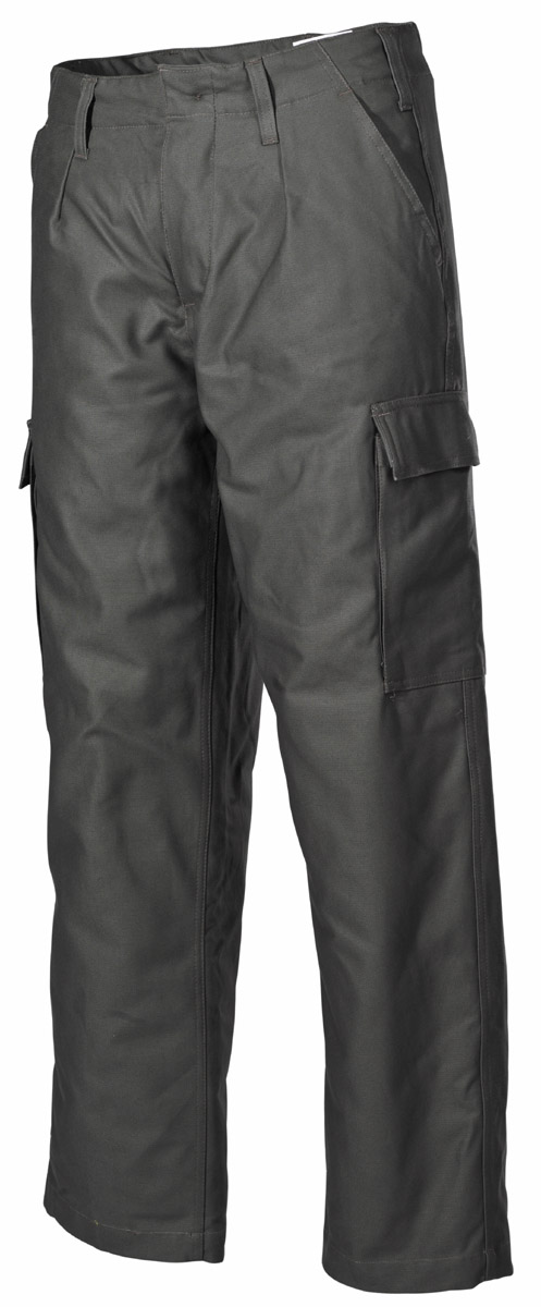 Artikelbild 1 des Artikels “BW Moleskinhose, Thermofutter, oliv, große Größen “