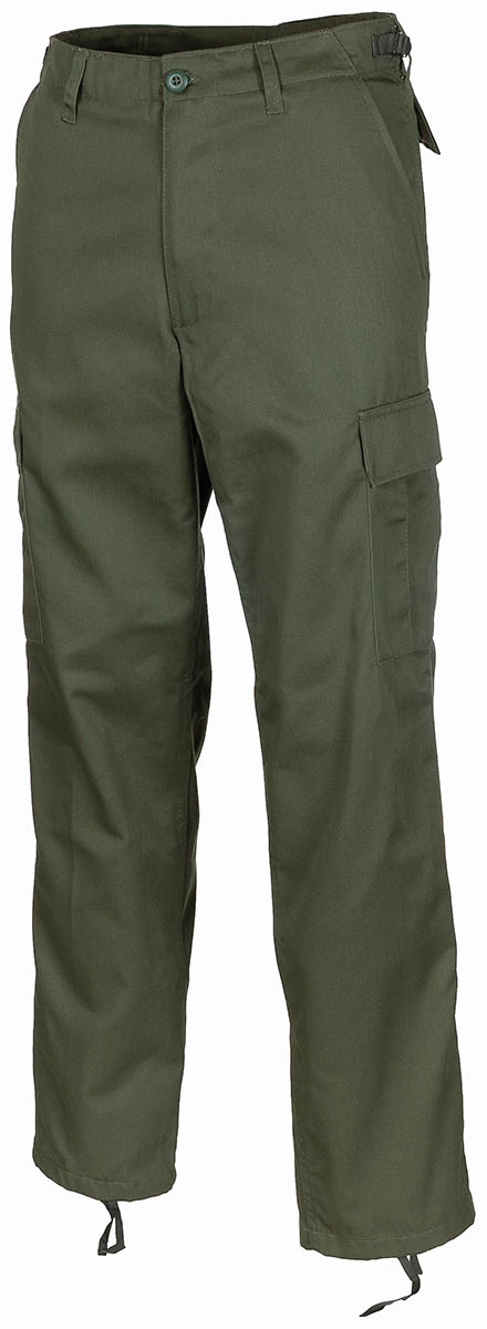 Artikelbild 1 des Artikels “US Kampfhose, BDU, oliv  “