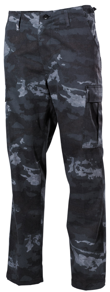 Image 1 de l'article US Pantalon combat, BDU, HDT-camo LE 