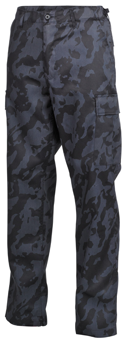 Artikelbild 1 des Artikels “US Kampfhose, BDU, night-camo “