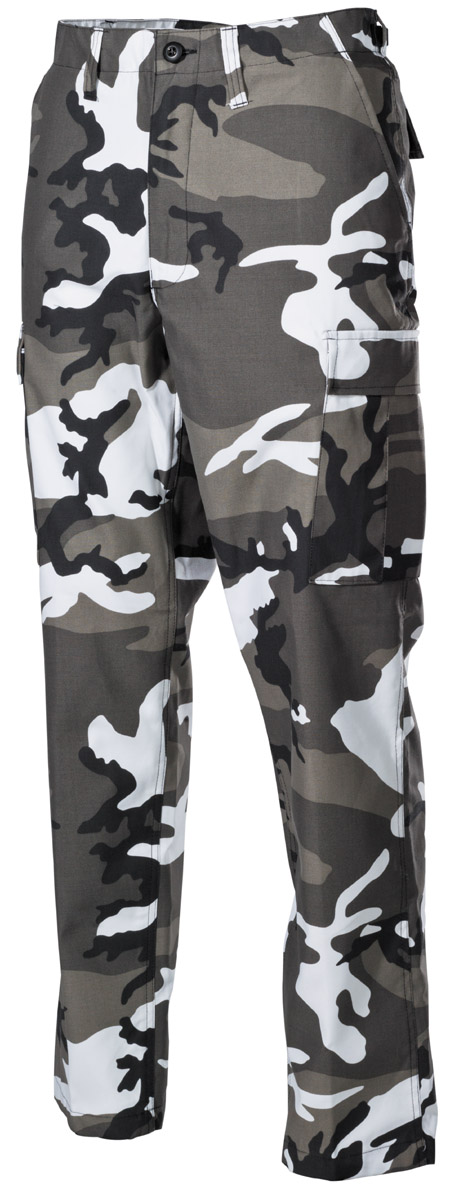 Artikelbild 1 des Artikels “US Kampfhose, BDU, urban “