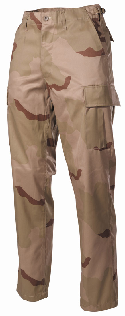 Image 1 de l'article US Pantalon combat, BDU, 3-couleur désert 