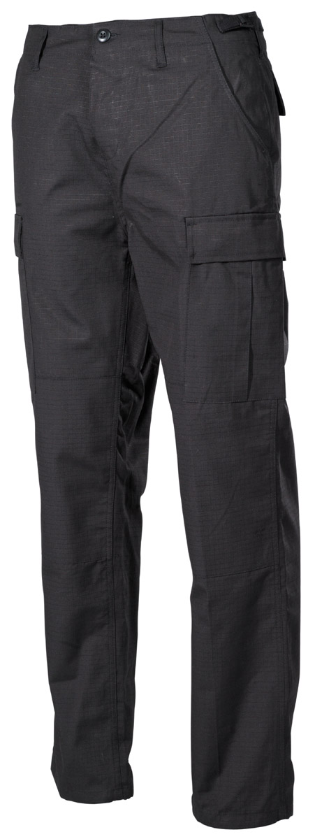 Artikelbild 1 des Artikels “US Kampfhose, BDU, Rip Stop, schwarz “