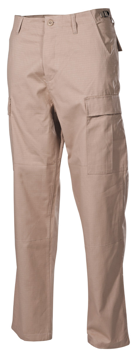 Artikelbild 1 des Artikels “US Kampfhose, BDU, Rip Stop, khaki “