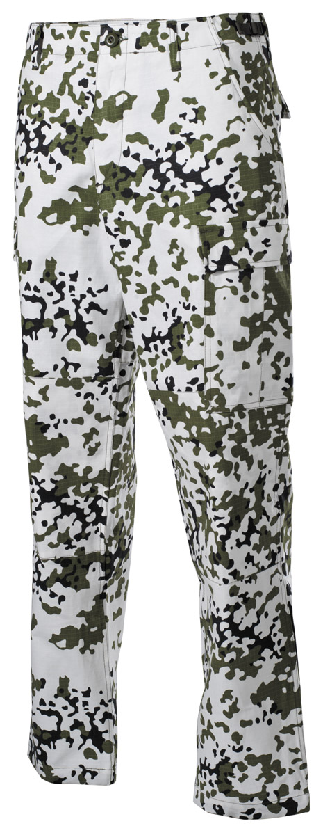 Artikelbild 1 des Artikels “US Kampfhose, BDU, Rip Stop, snow-camo “