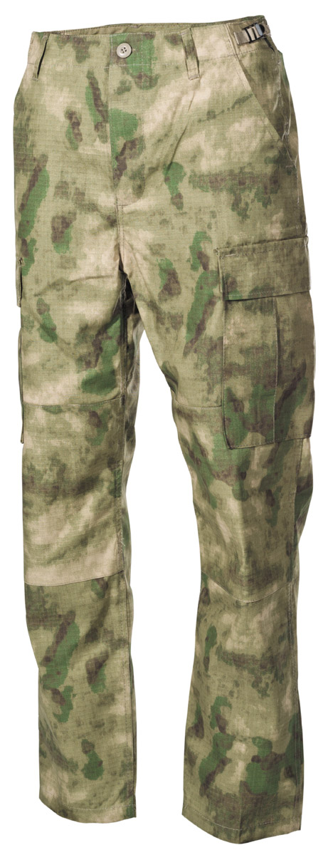 Artikelbild 1 des Artikels “US Kampfhose, BDU, Rip Stop, HDT-camo FG “