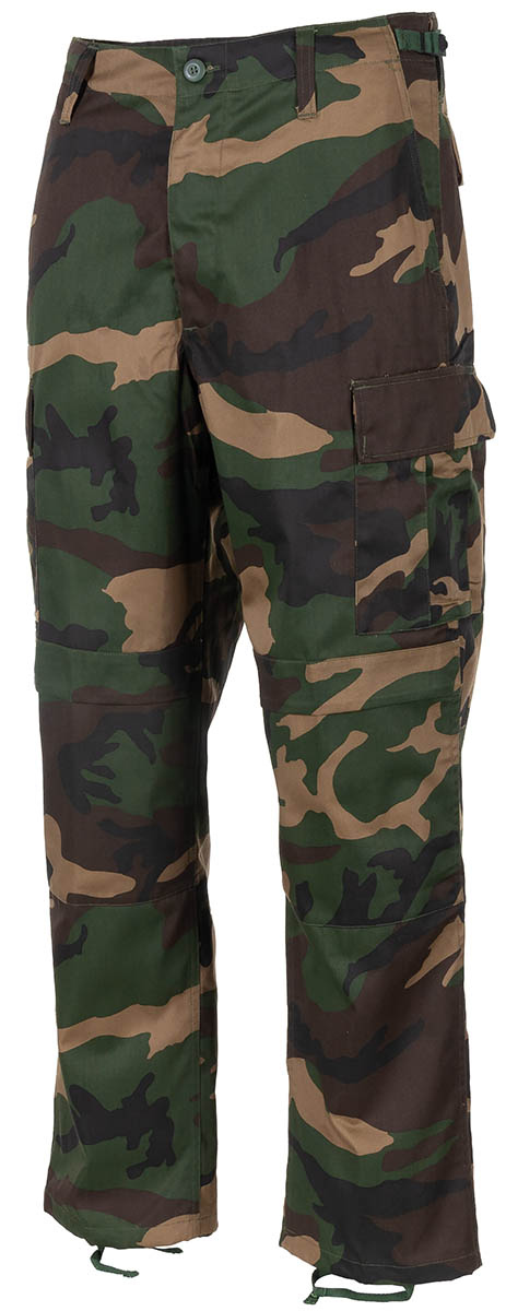 Artikelbild 1 des Artikels “US Kampfhose BDU, woodland  “