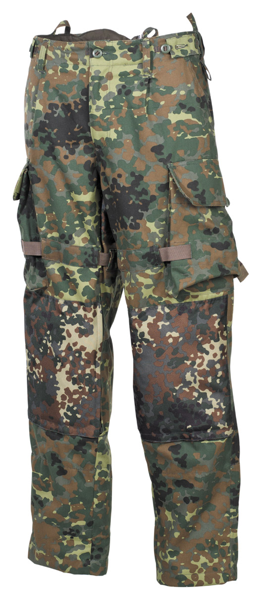 Image 1 de l'article BW Pantalon combat, flecktarn, 
