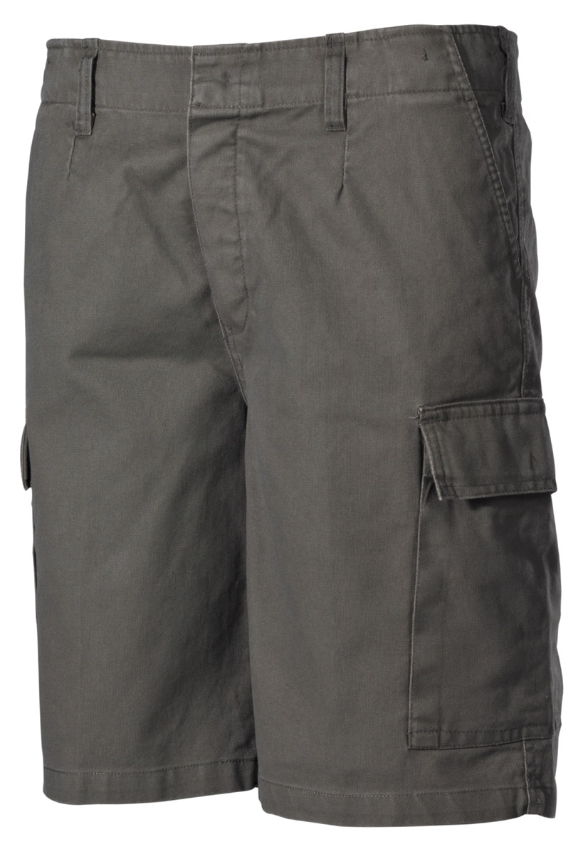 Artikelbild 1 des Artikels “BW Moleskin Bermuda, oliv- stonewashed “