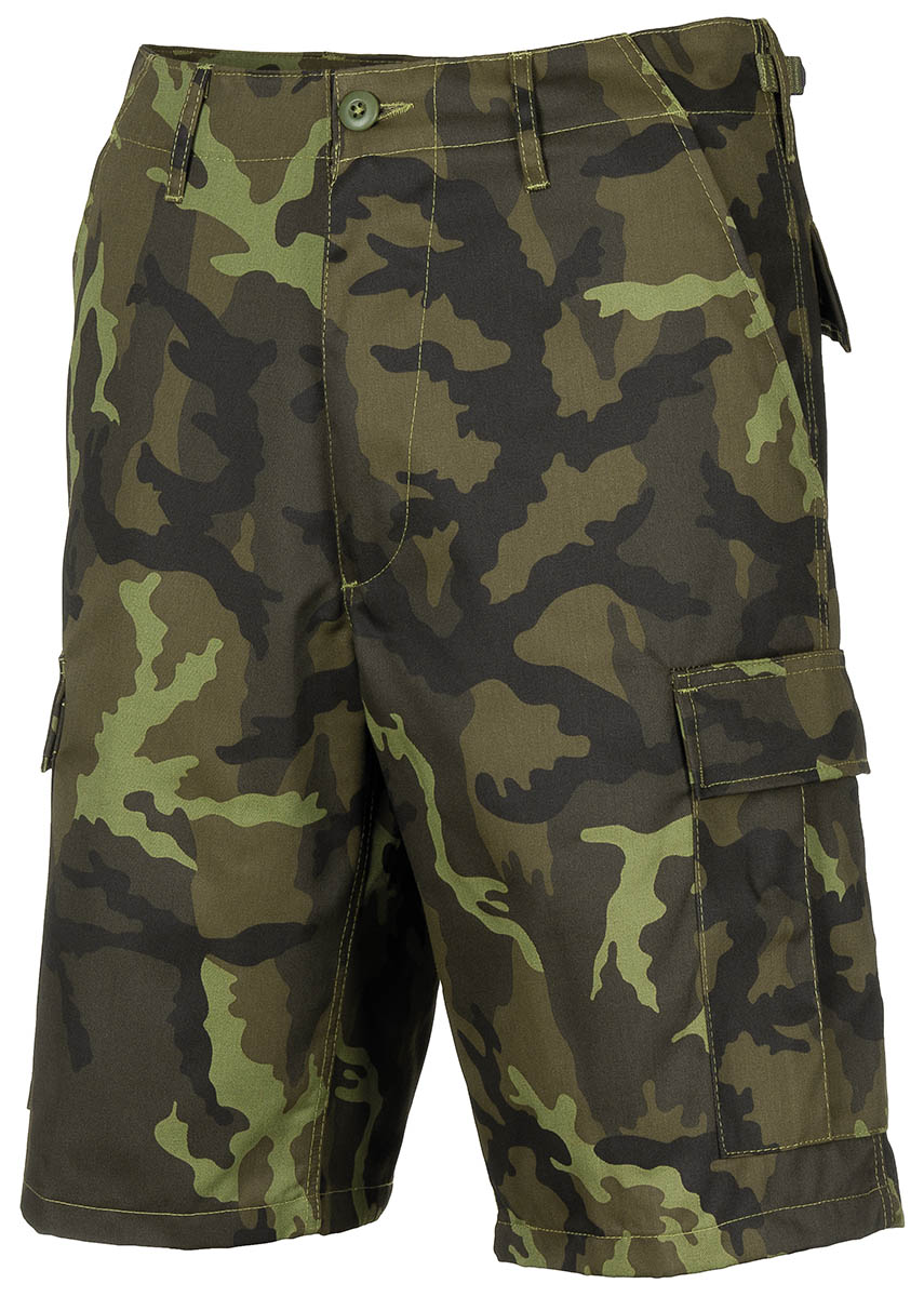 Artikelbild 1 des Artikels “US Bermuda, BDU, M 95 CZ tarn, mit Seitentaschen “